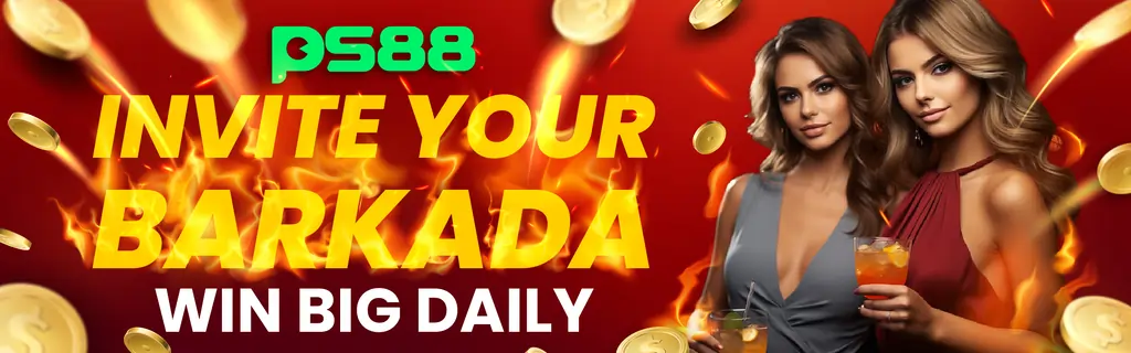 PS-Invite your barkada-Banner