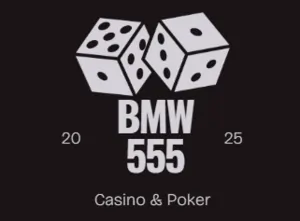 BMW555 Logo