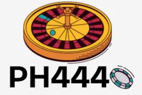 ph444 logo
