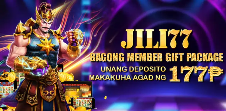 jili77 gift package