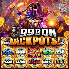 99bon Jackpots!