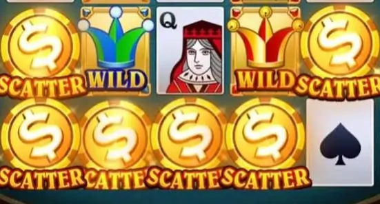 scatter game online in ye7