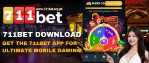 711bet casino