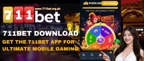 711bet casino