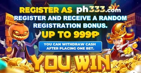 ph333 casino register