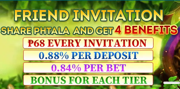 phtala invite friends
