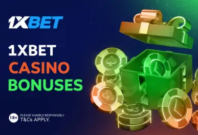 1xBet Casino