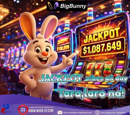 BigBunny Casino