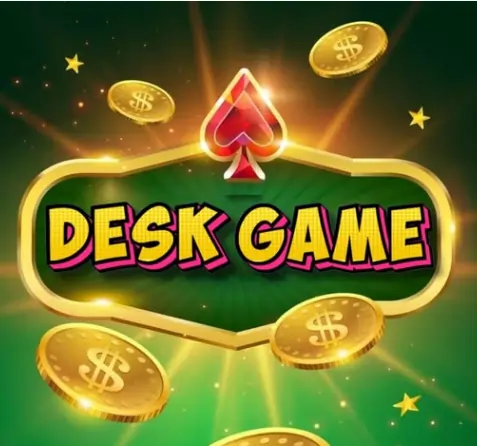 Desk Game Casino