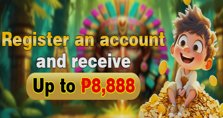 register and receive 8888