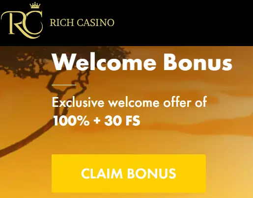 Rich Casino App