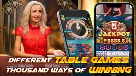 Table Game Casino
